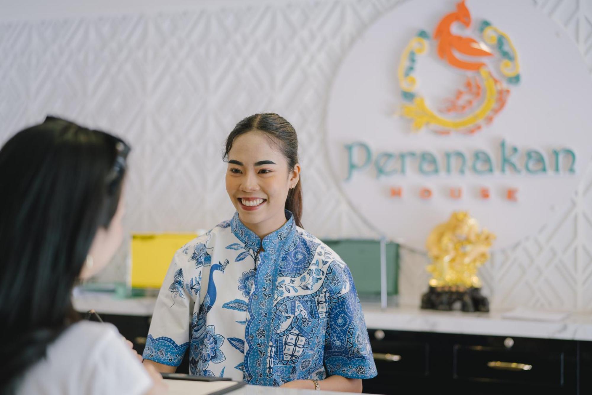 Peranakan House Phuket Esterno foto