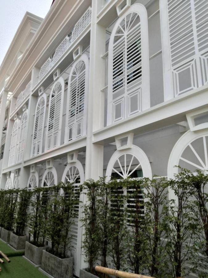 Peranakan House Phuket Esterno foto