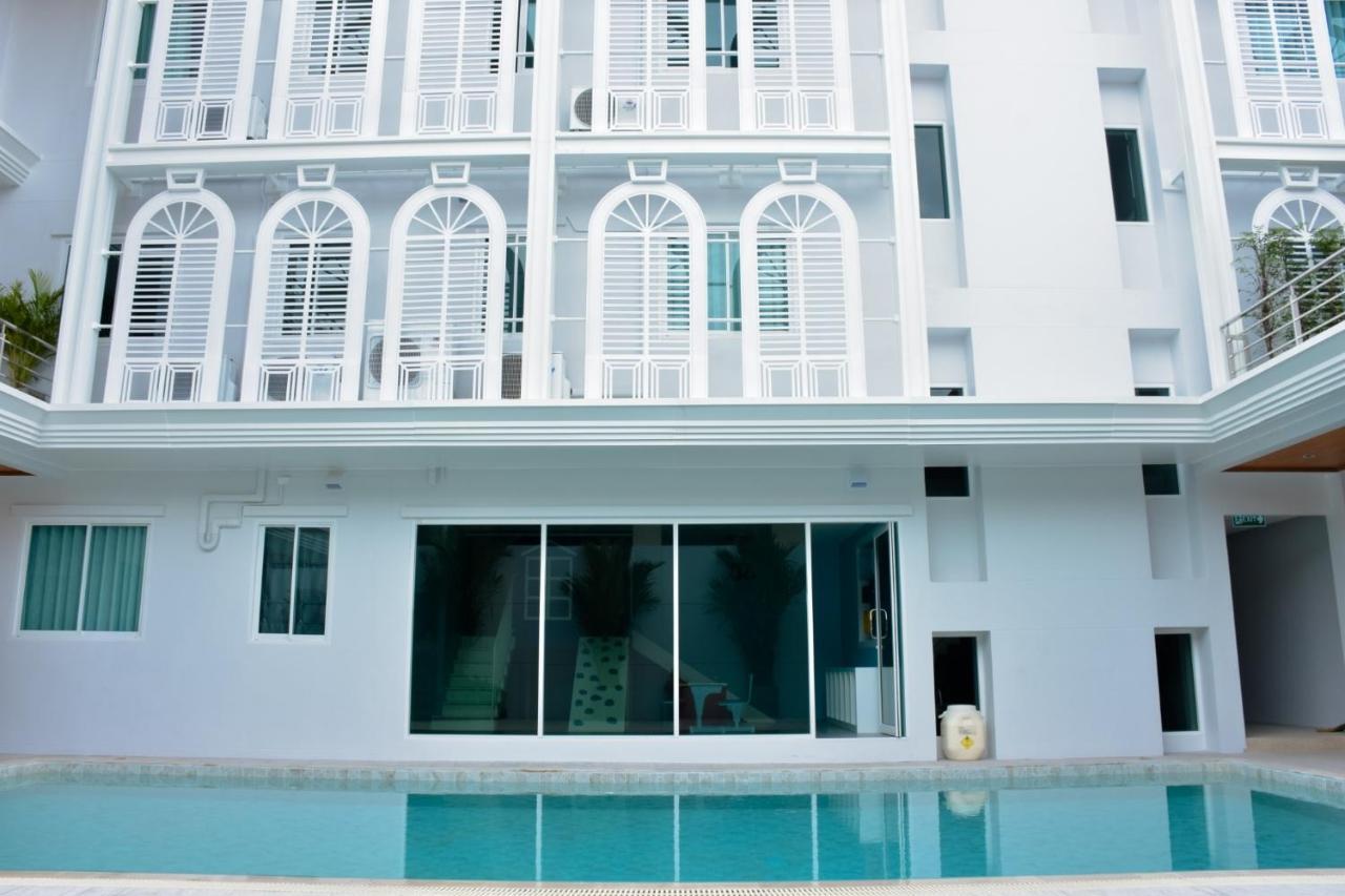 Peranakan House Phuket Esterno foto