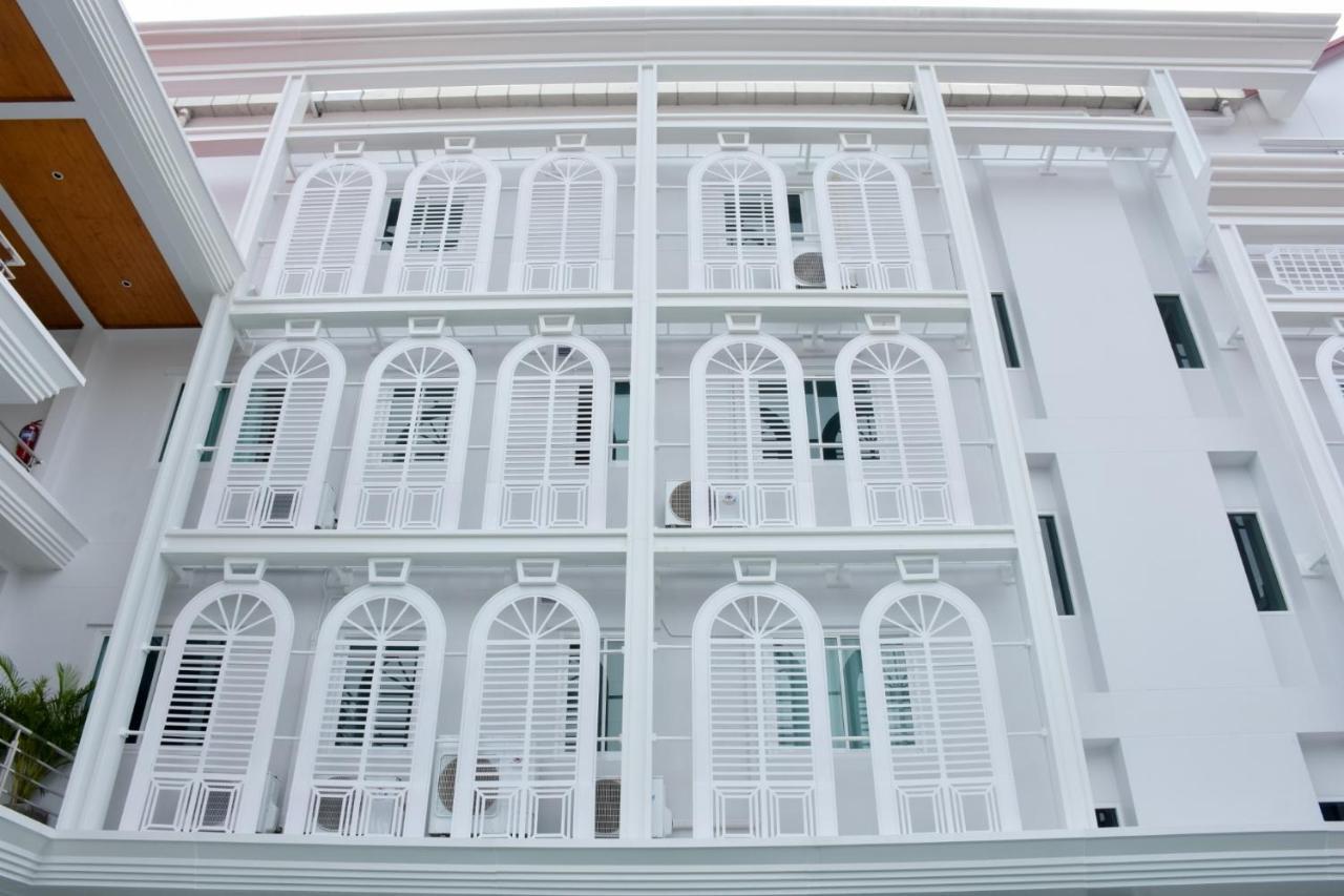 Peranakan House Phuket Esterno foto