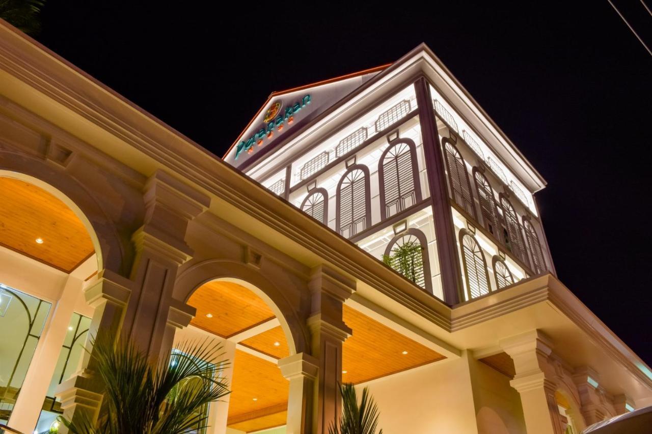Peranakan House Phuket Esterno foto