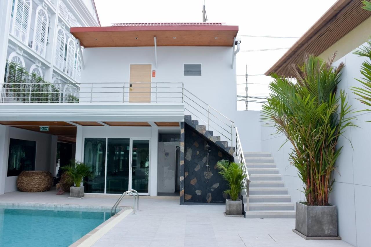 Peranakan House Phuket Esterno foto